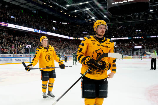 Skellefteås spelar deppar