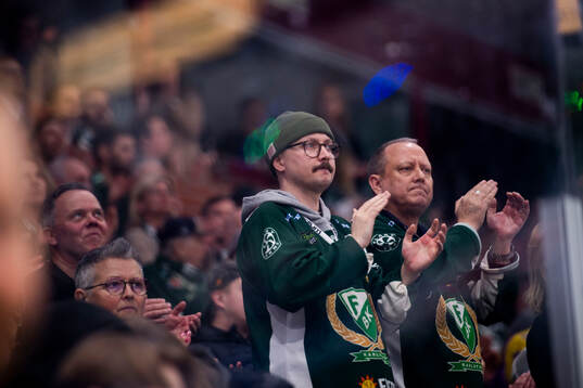 Färjestads supportar
