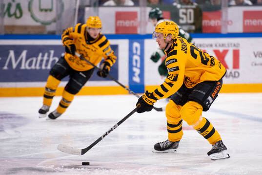 Skellefteås Pontus Johansson
