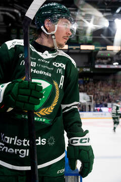 Färjestads Joakim Nygård
