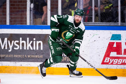 Färjestads Axel Bergkvist