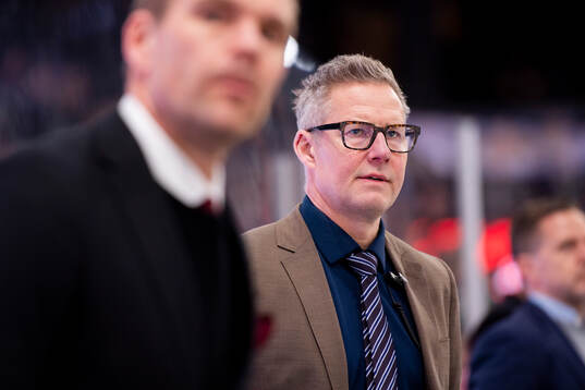 Färjestads Johan Hedberg