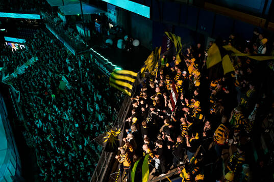 Skellefteås supportar