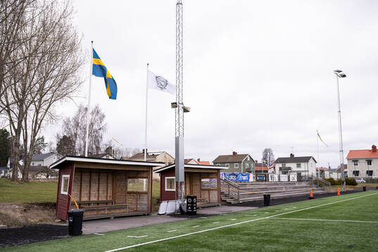 Detaljer på Gerdskenvallen