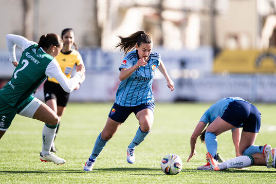 Djurgårdens Lucia Duras