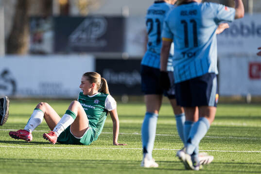 Alingsås Isabella Svanström deppar