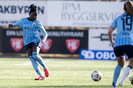 Djurgårdens Sura Yekka