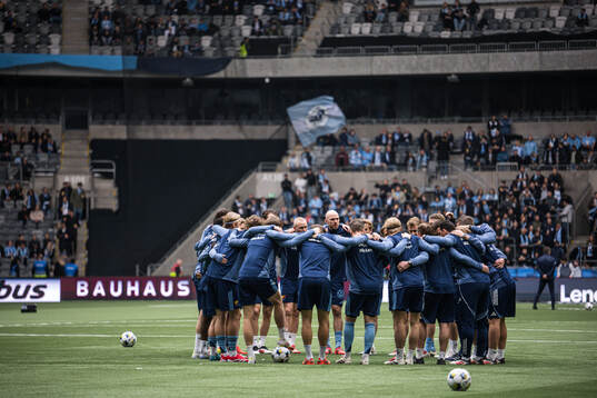 Djurgårdens spelare