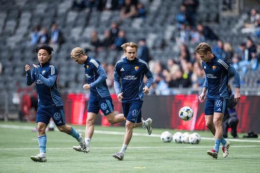 Djurgårdens spelare