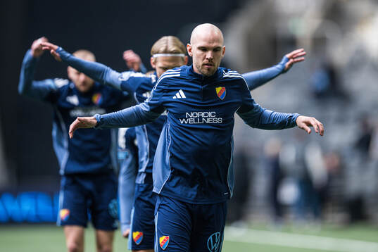 Djurgårdens Marcus Danielson