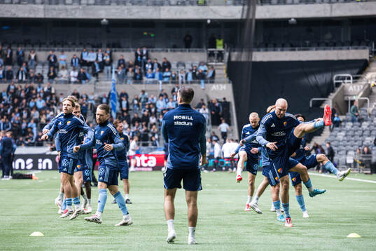 Djurgårdens spelare