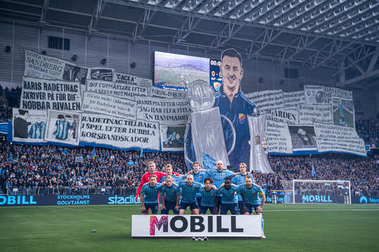 Djurgårdens startelva