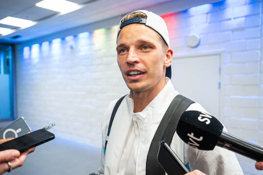 Malmö FFs Jens Stryger Larsen
