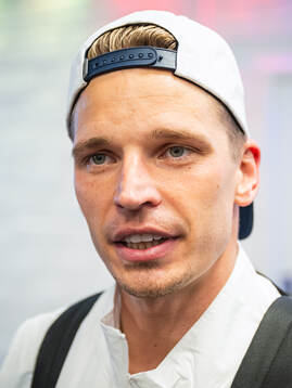 Malmö FFs Jens Stryger Larsen