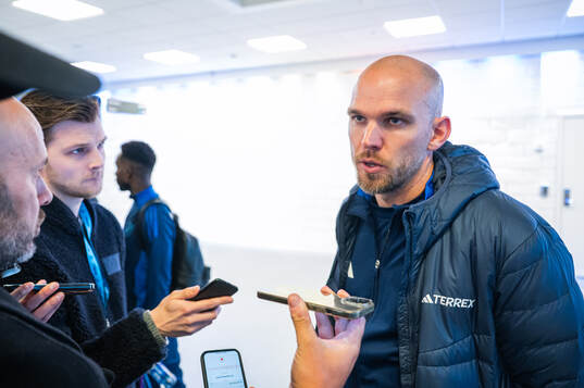 Djurgårdens Marcus Danielson