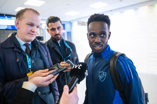 Djurgårdens Tokmac Nguen