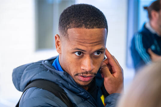 Djurgårdens Zakaria Sawo