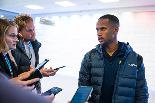 Djurgårdens Zakaria Sawo