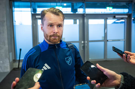 Djurgårdens Jacob Une