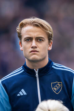 Djurgårdens Oskar Fallenius