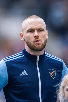 Djurgårdens Adam Ståhl