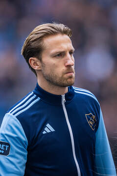 Djurgårdens Daniel Stensson