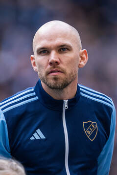 Djurgårdens Marcus Danielson