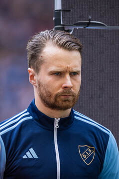Djurgårdens Jacob Une
