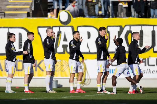 Falkenbergs spelare