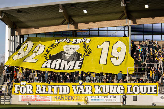 Falkenbergs tifo