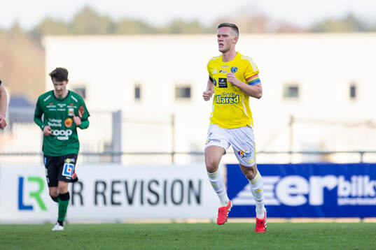 Falkenbergs Tim Stålheden