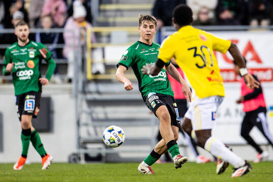 Varbergs Isak Vidjeskog