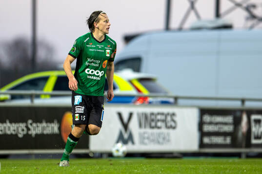 Varbergs Jesper Jonasson Westermark