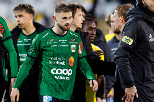Varbergs Oliver Alfonsi
