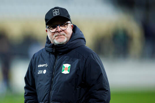 Varbergs huvudtränare Roar Hansen