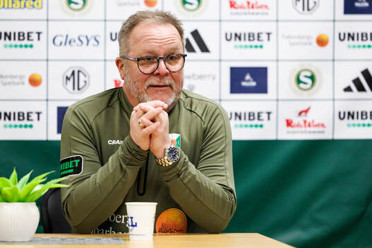 Varbergs huvudtränare Roar Hansen