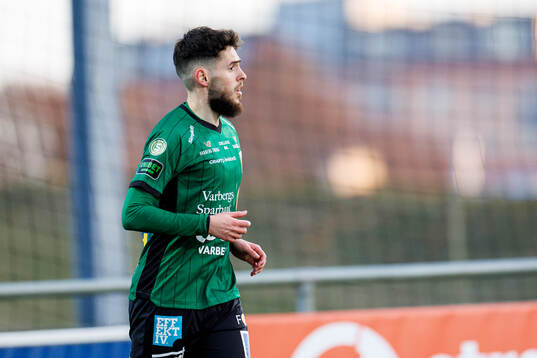 Varbergs Laorent Shabani