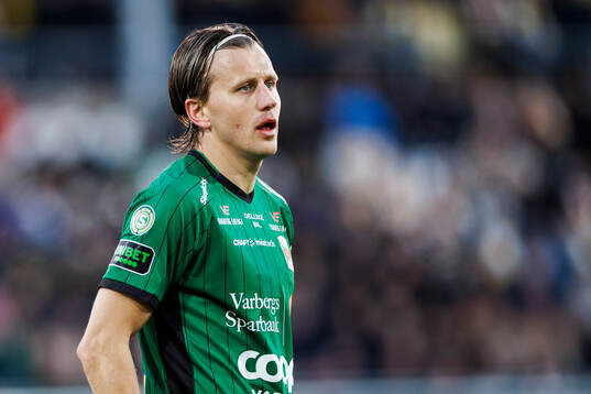 Varbergs Jesper Jonasson Westermark