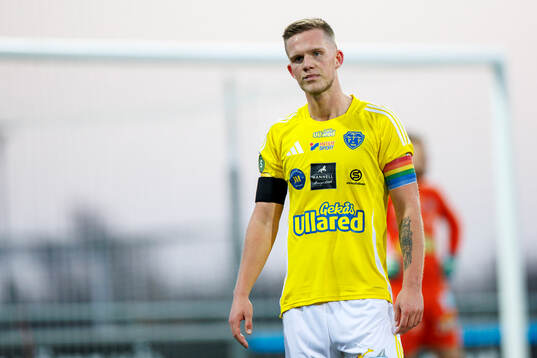 Falkenbergs Tim Stålheden