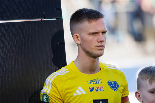 Falkenbergs Tim Stålheden