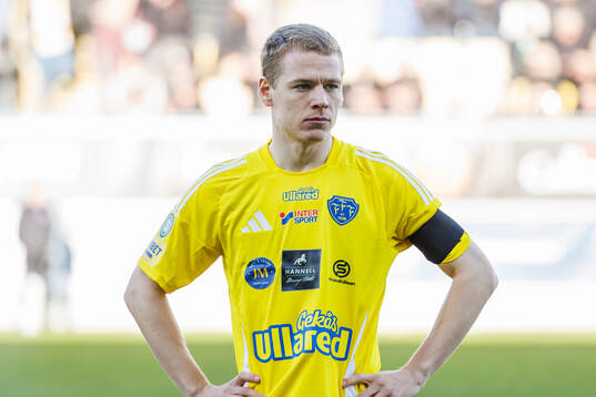 Falkenbergs Melker Nilsson