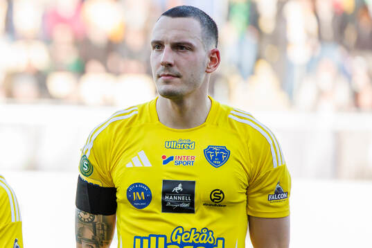 Falkenbergs Viktor Ekblom
