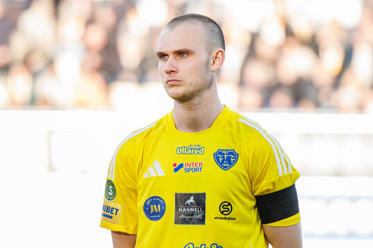 Falkenbergs Nils Bertilsson