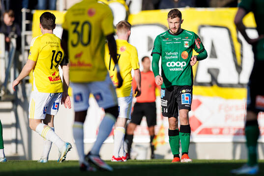 Varbergs Oliver Alfonsi