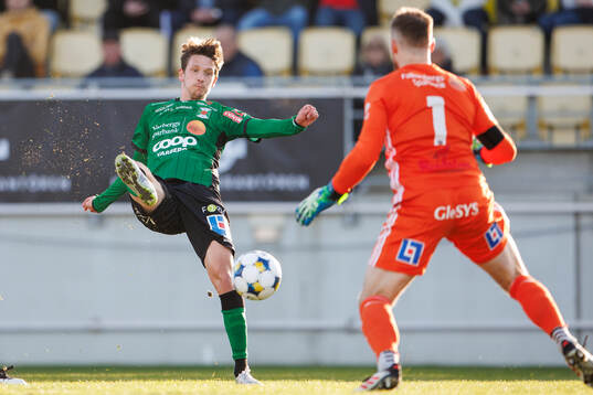Varbergs Olle Edlund