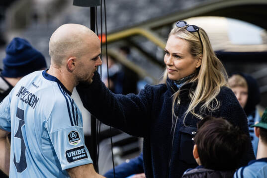 Djurgårdens Marcus Danielson