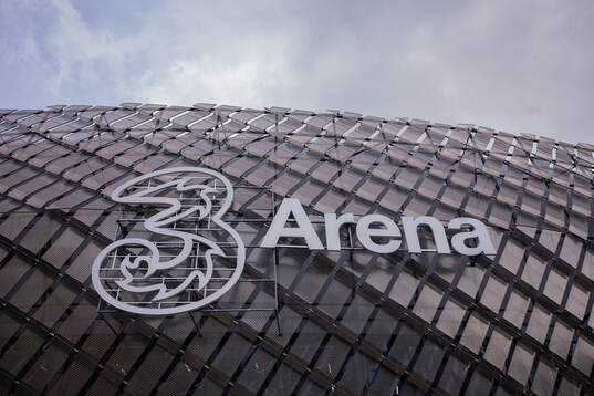 Logotyp på 3Arena