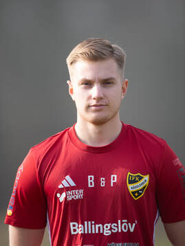 Gabriel Gagzis, IFK Hässleholm, lagbild och