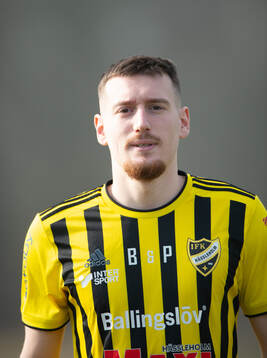 Erjon Rama, IFK Hässleholm, lagbild och porträttbilder,