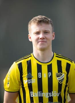 Amel Crnalic, IFK Hässleholm, lagbild och porträttbilder,